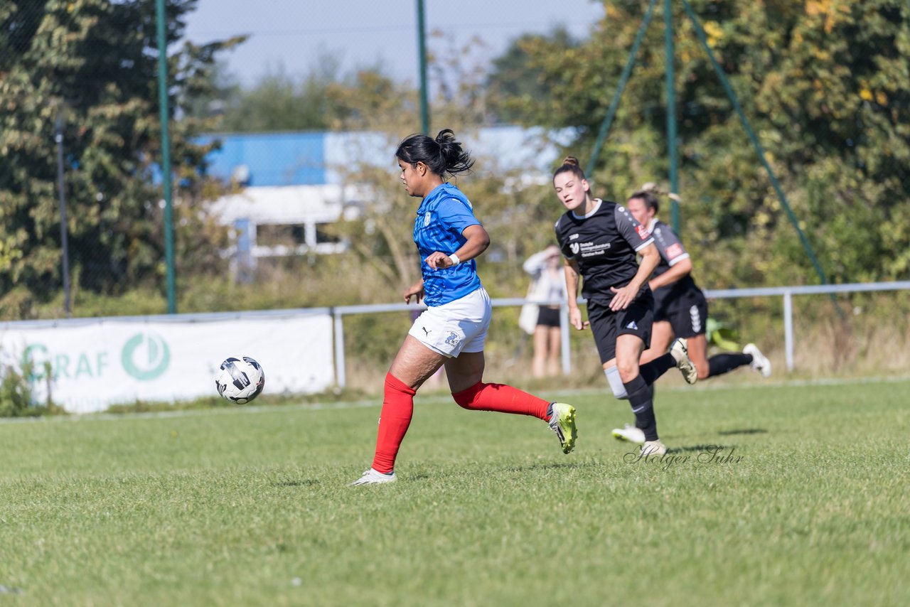 Bild 65 - F Holstein Kiel 2 - SSG Rot-Schwarz Kiel 2 : Ergebnis: 5:0